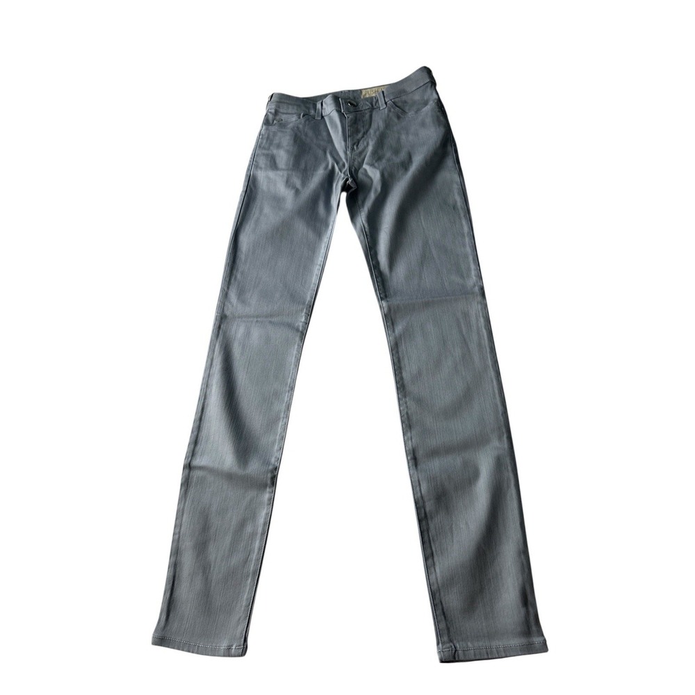 Armani Jeans Womens J23 Lily Push Up Fit Size US:25 | E:25 Light Blue